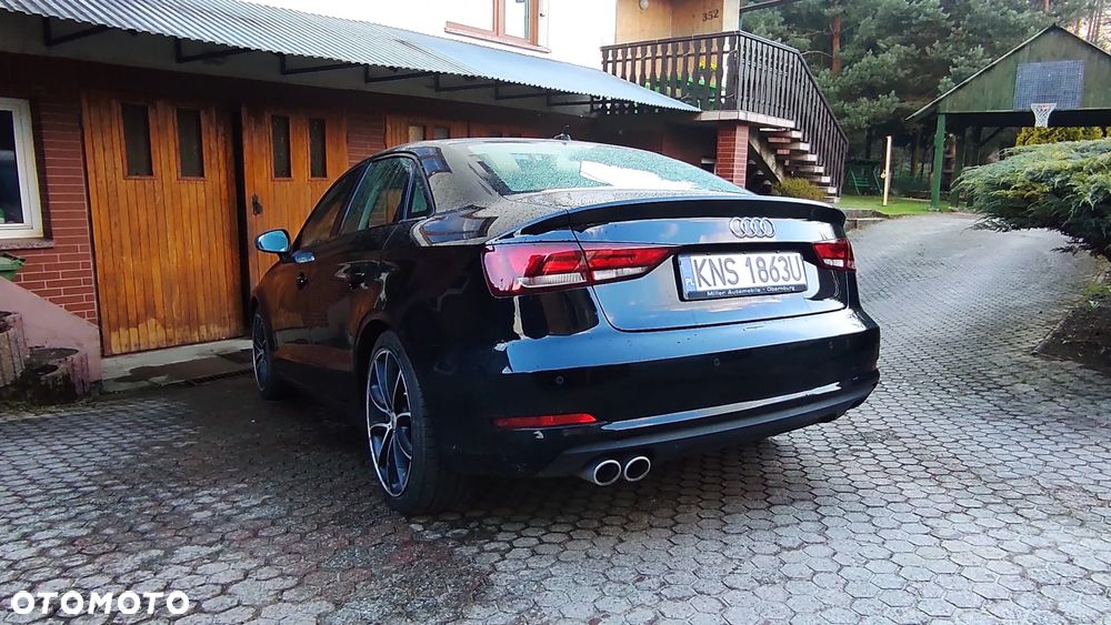Audi A3 Limousine 2.0 TDI (clean diesel) S tronic Ambition - 5
