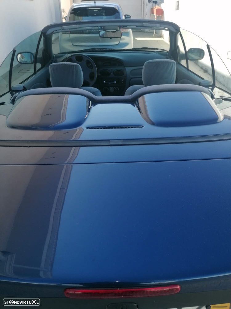 Renault Mégane Cabrio 1.6 - 4