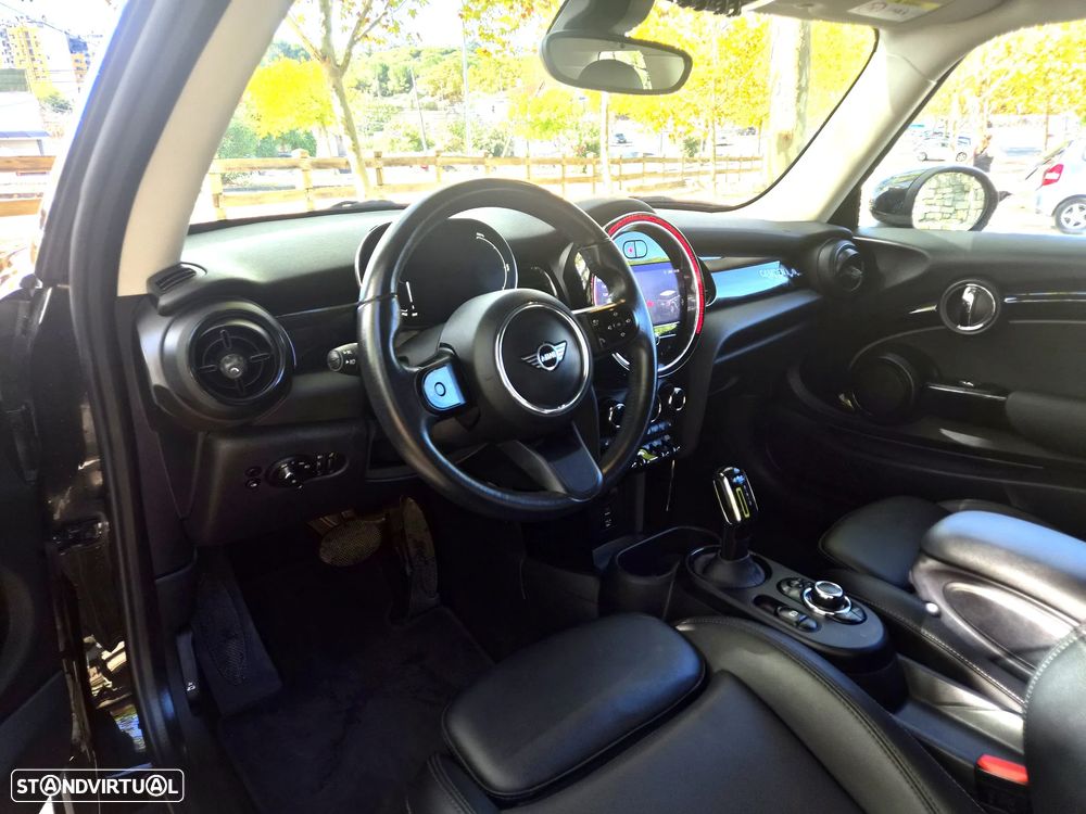 MINI 3 Portas Cooper SE Camden Edition - 11