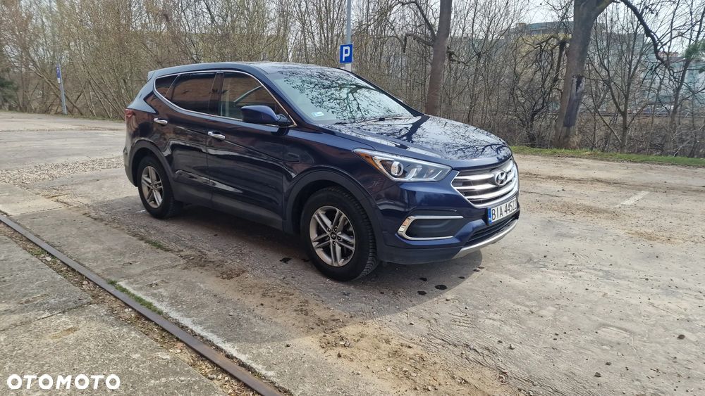 Hyundai Santa Fe - 3