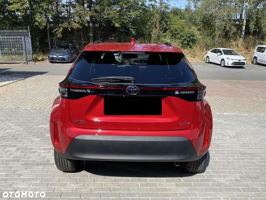 Toyota Yaris Cross Hybrid 1.5 Executive AWD - 5