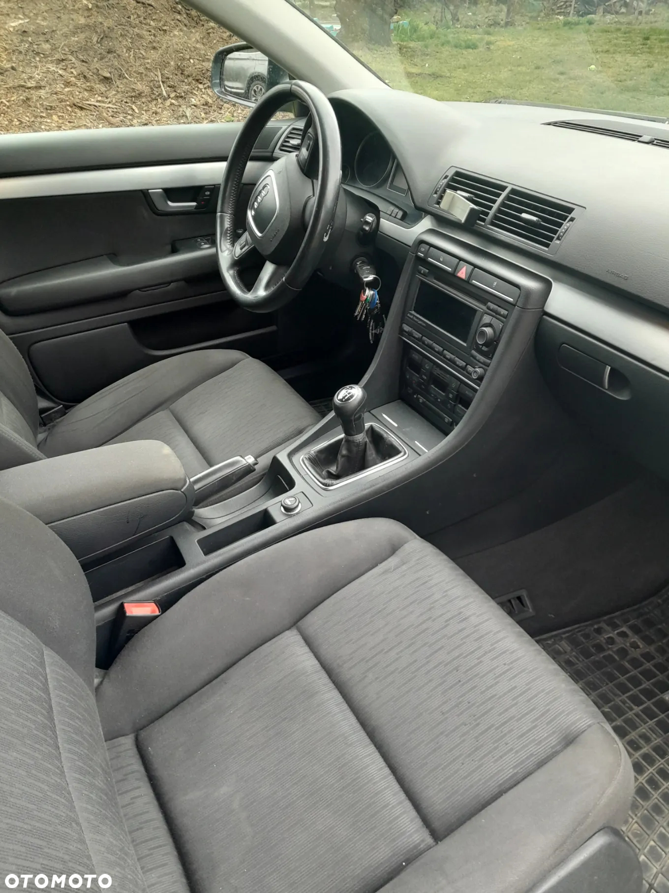 Audi A4 Avant 2.0 TDI - 6