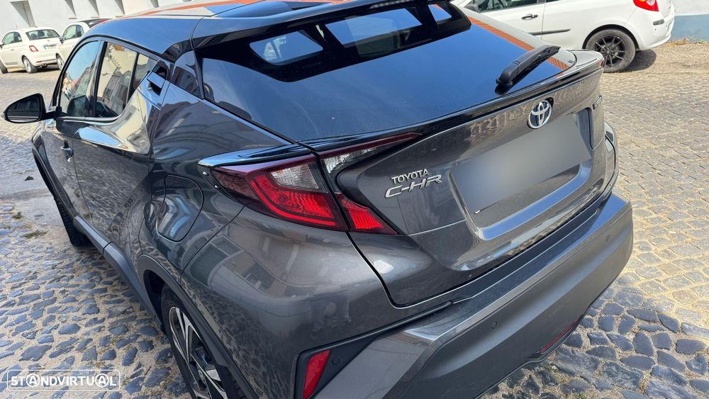 Toyota C-HR 1.8 Hybrid Comfort - 3