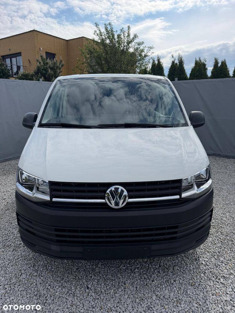 Volkswagen Transporter T6 - 12