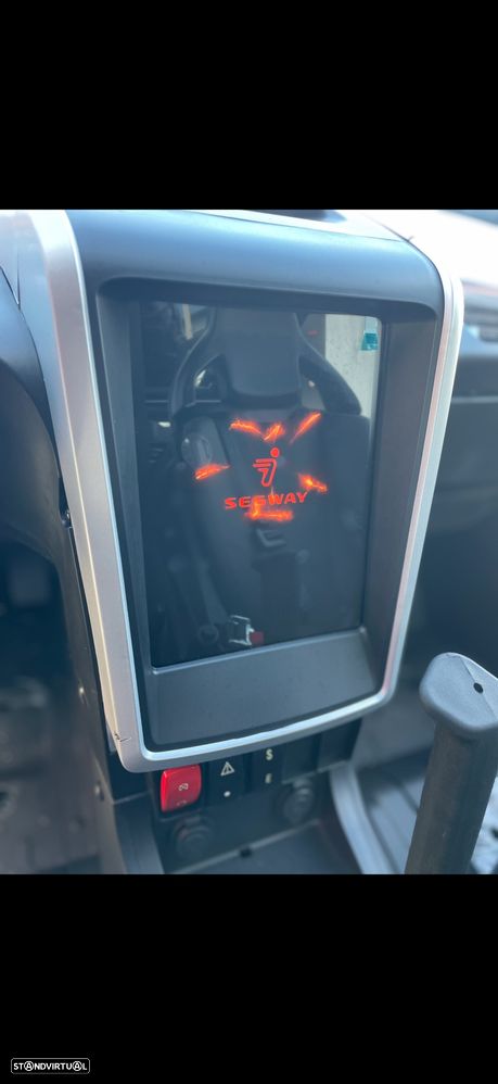 Segway Villain Black edition - 12