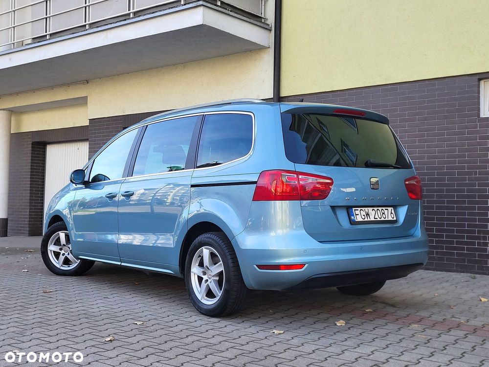 Seat Alhambra - 7