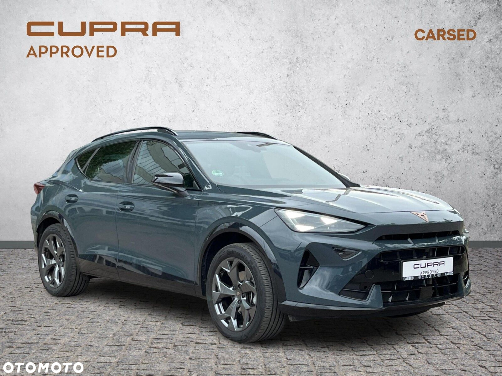 Cupra Formentor 1.5 TSI DSG - 7
