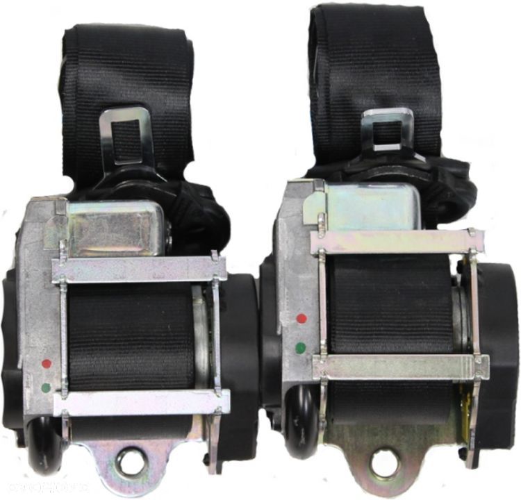 Pasy bezpieczeństwa FORD C-MAX 2010-2019 - 1