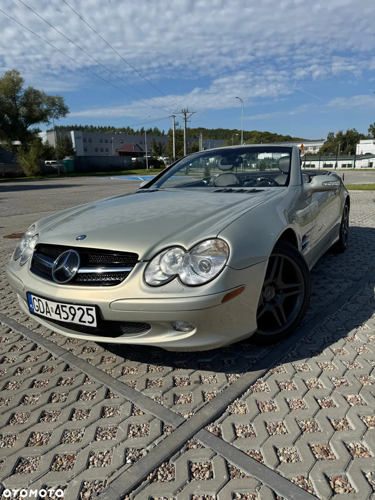 Mercedes-Benz SL 500 - 9
