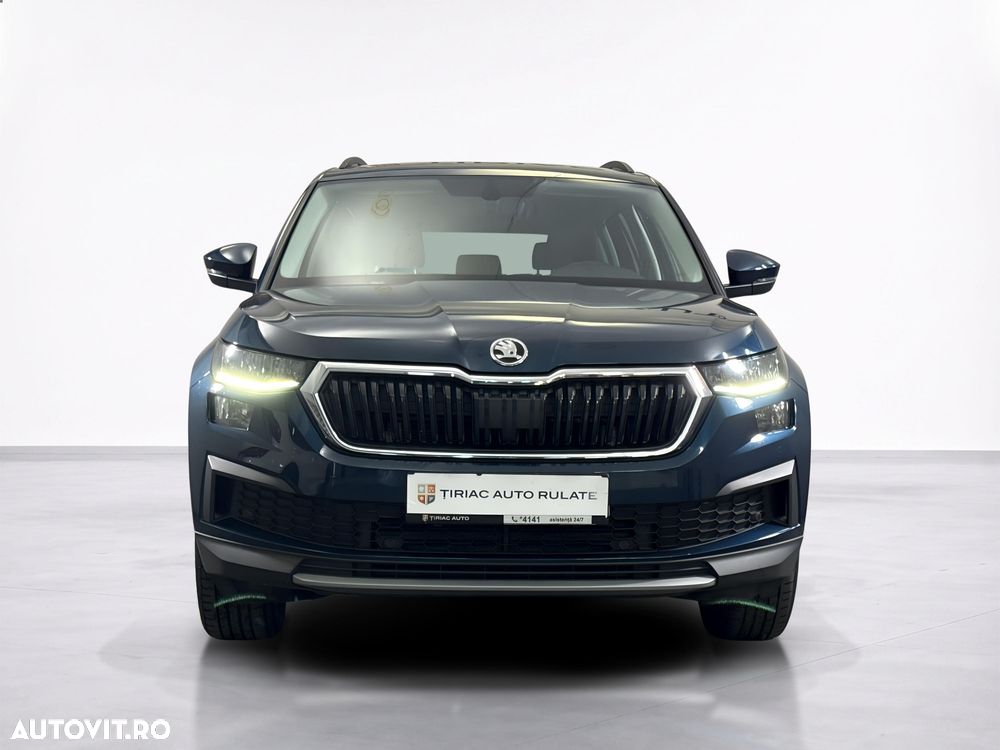 SKODA Kodiaq 2023 — imagine 8