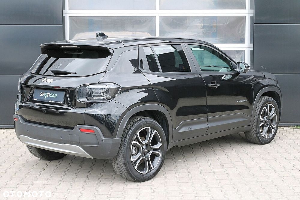 Jeep Avenger 54kWh Altitude - 15