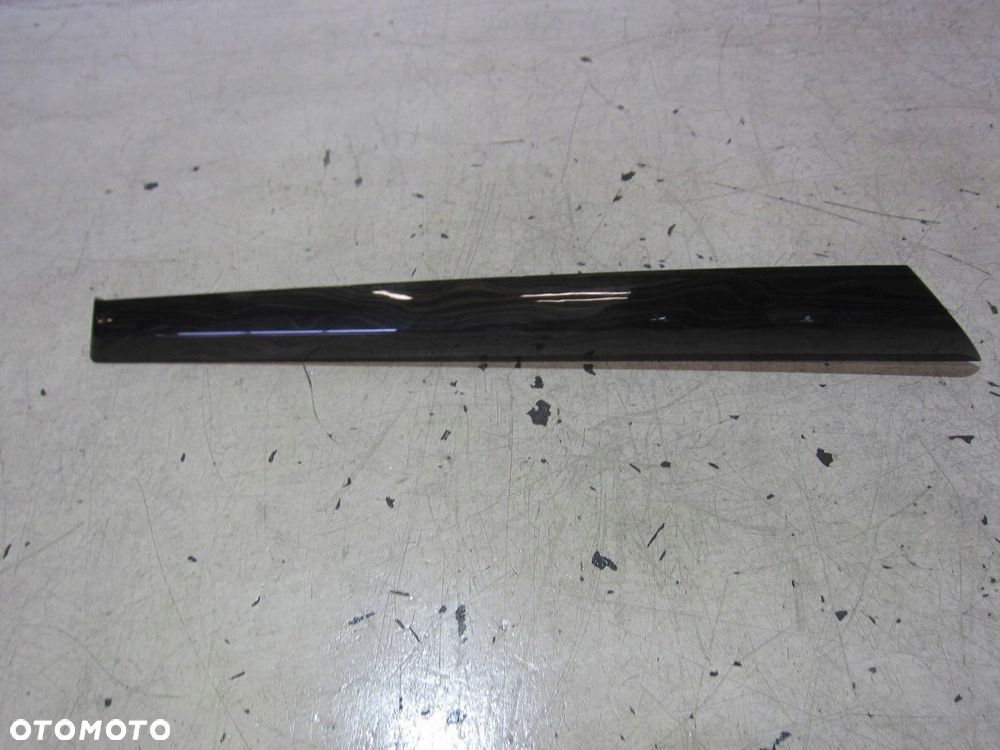 BMW X3 F25 X4 DEKORY LISTWY WEWNĘTRZNE FINELINE WAVE CIEMNE DREWNO 9200956 - 12