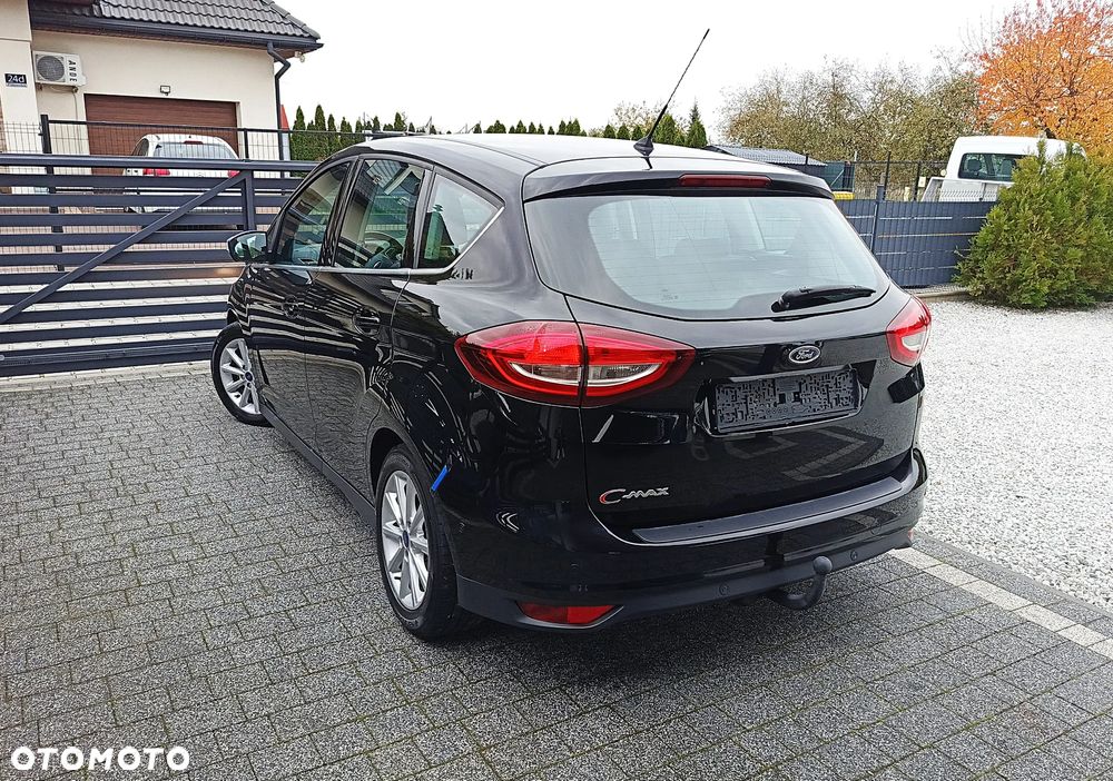 Ford C-MAX 1.5 TDCi Titanium - 9