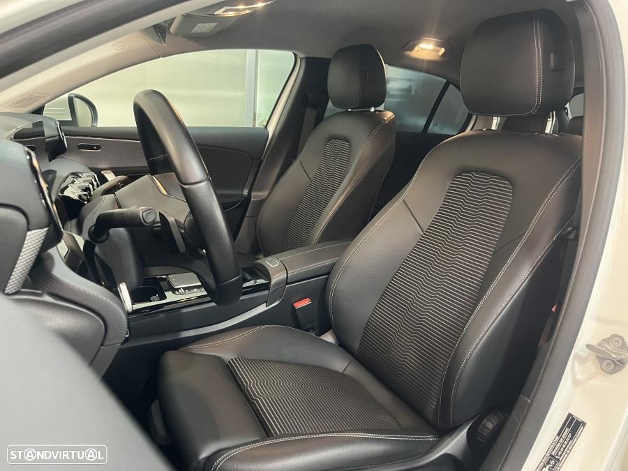 Mercedes-Benz A 250 e Progressive - 13