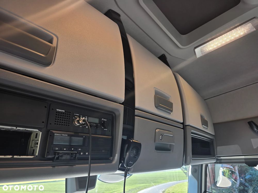 Renault T 480 EVO NOWY MODEL  HIGHCAB Z DE FULL OPCJA JAK NOWA !!! - 20