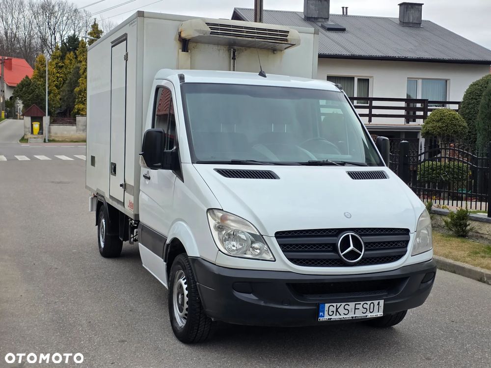 Mercedes-Benz SPRINTER - 1