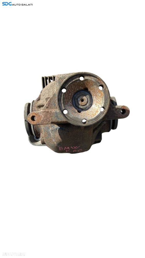 Grup Diferential Punte Spate Raport 2.65 BMW Seria 5 E60 E61 2.5 D 2003 - 2010 Cod 7530897 753089703 [M8102] - 3