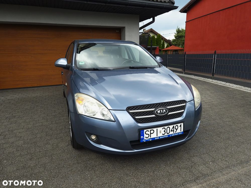 Kia Ceed 1.6 CVVT EX - 11
