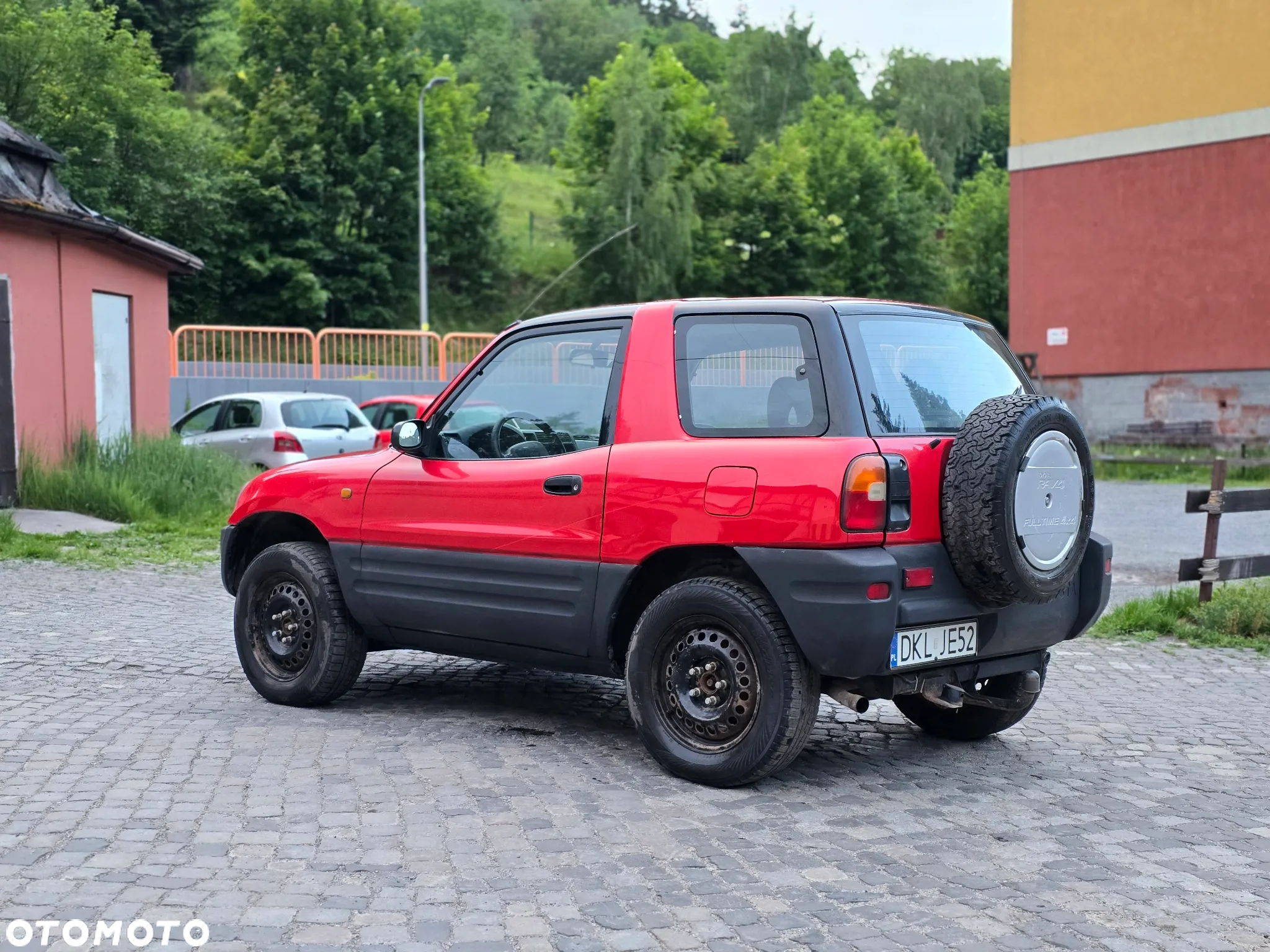 Toyota RAV4 2.0 - 6