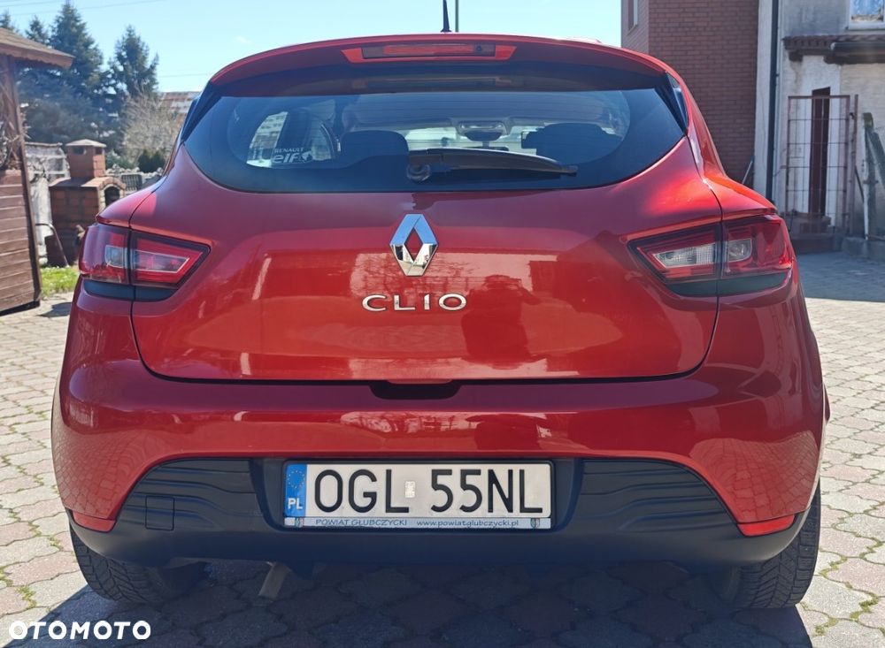 Renault Clio 1.2 16V Expression - 6