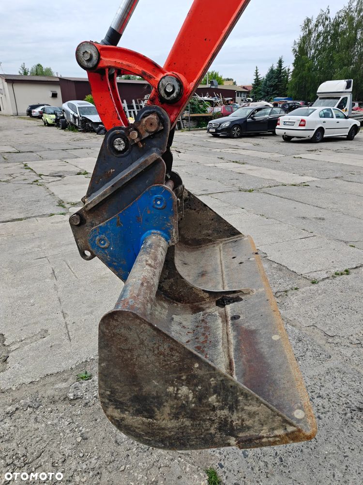 Kubota KX016-4 - 23