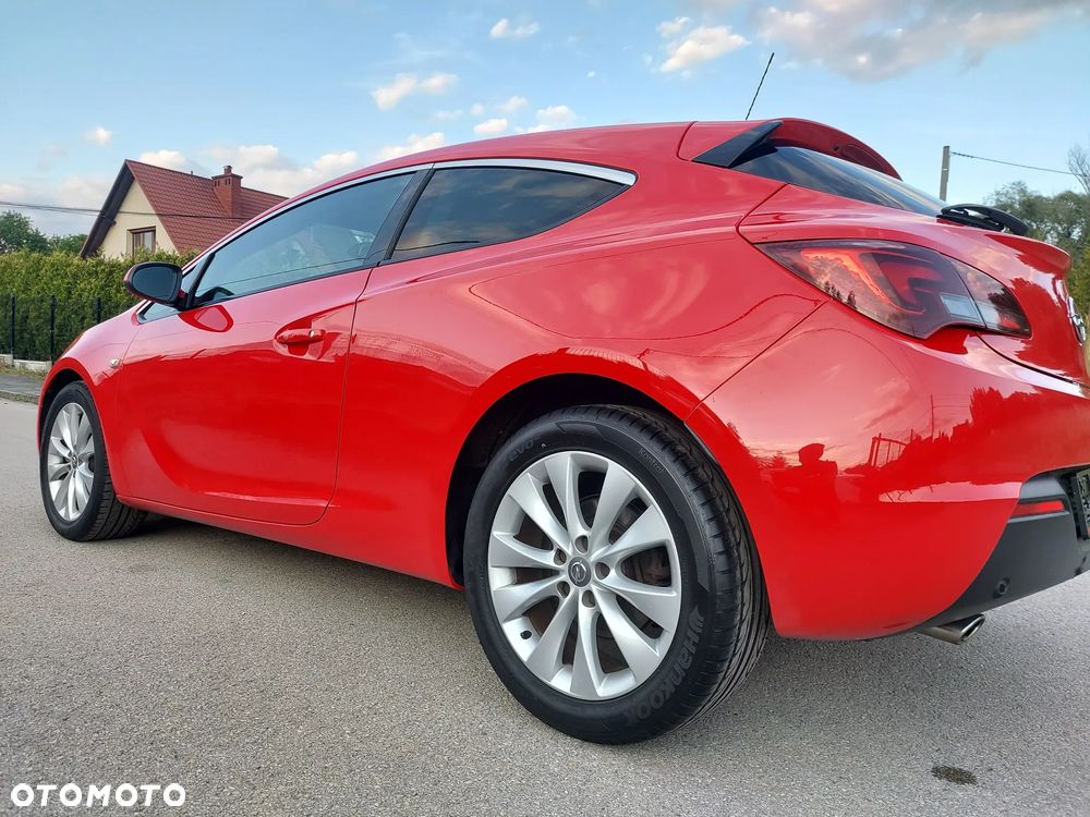 Opel Astra 1.4 Turbo - 6