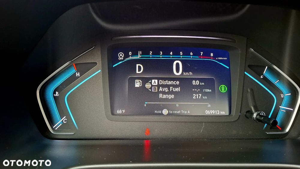Honda Odyssey - 28