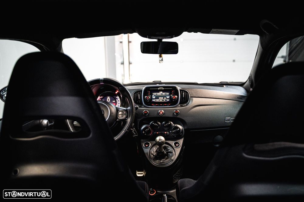 Abarth 595 1.4 T-Jet - 6