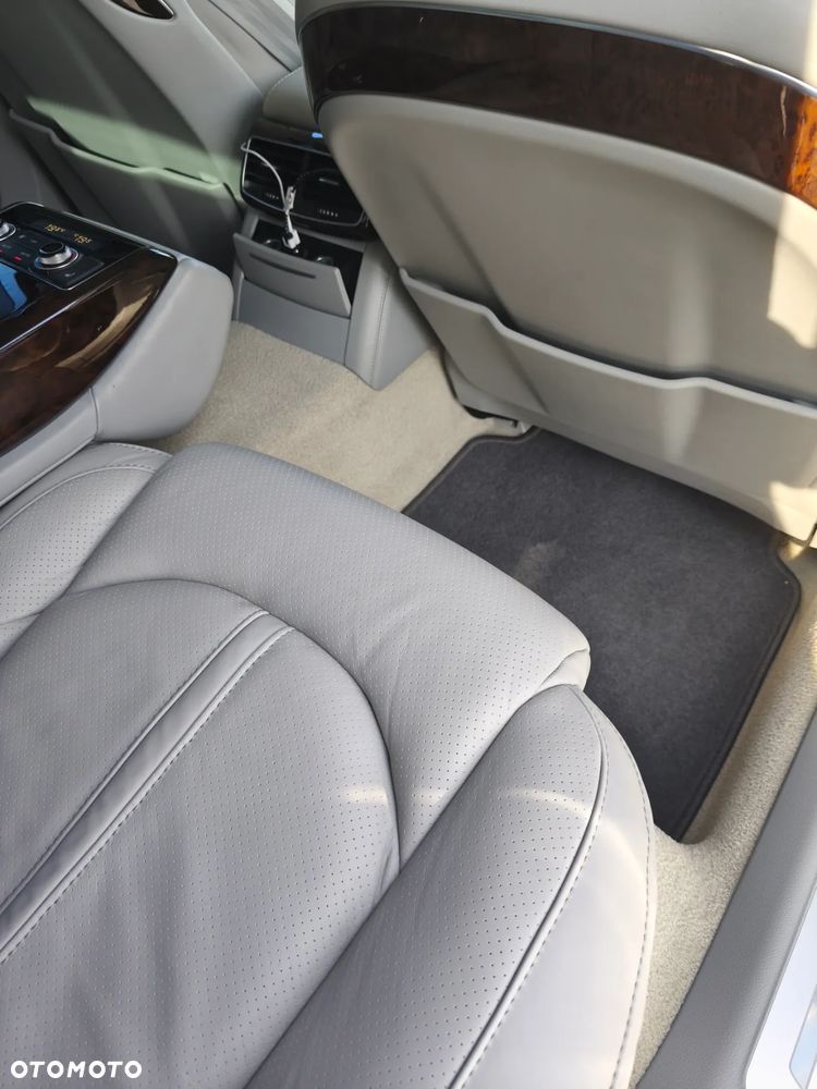 Audi A8 4.2 FSI Quattro tiptronic Langversion - 16