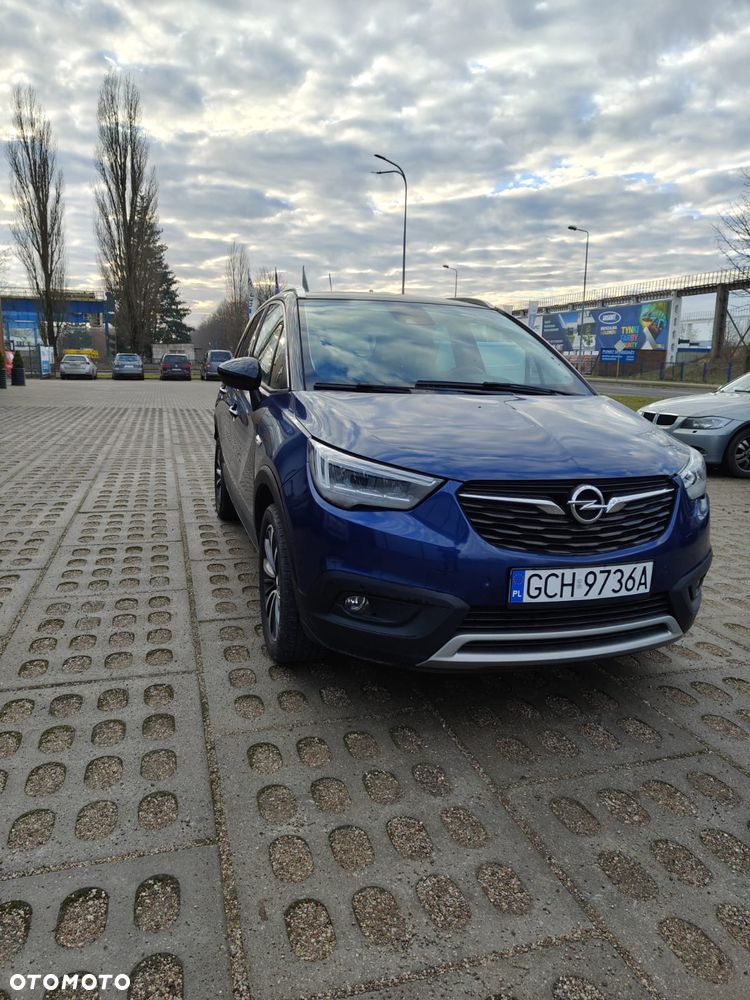 Opel Crossland X 1.2 Start/Stop Automatik Edition - 11