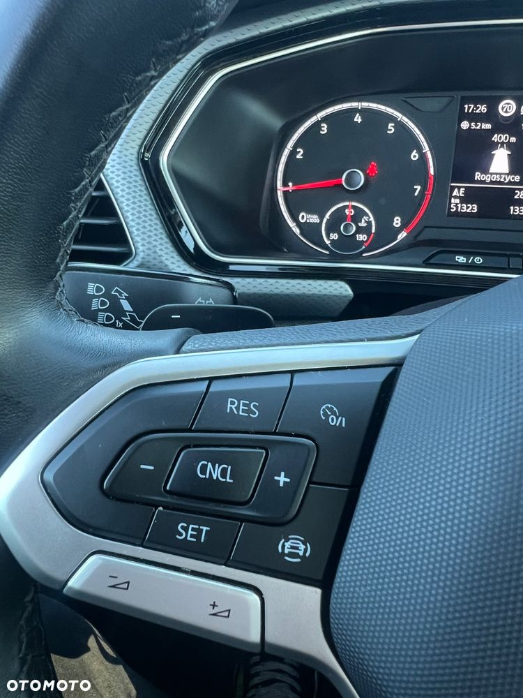 Volkswagen T-Cross 1.0 TSI OPF DSG ACTIVE - 21