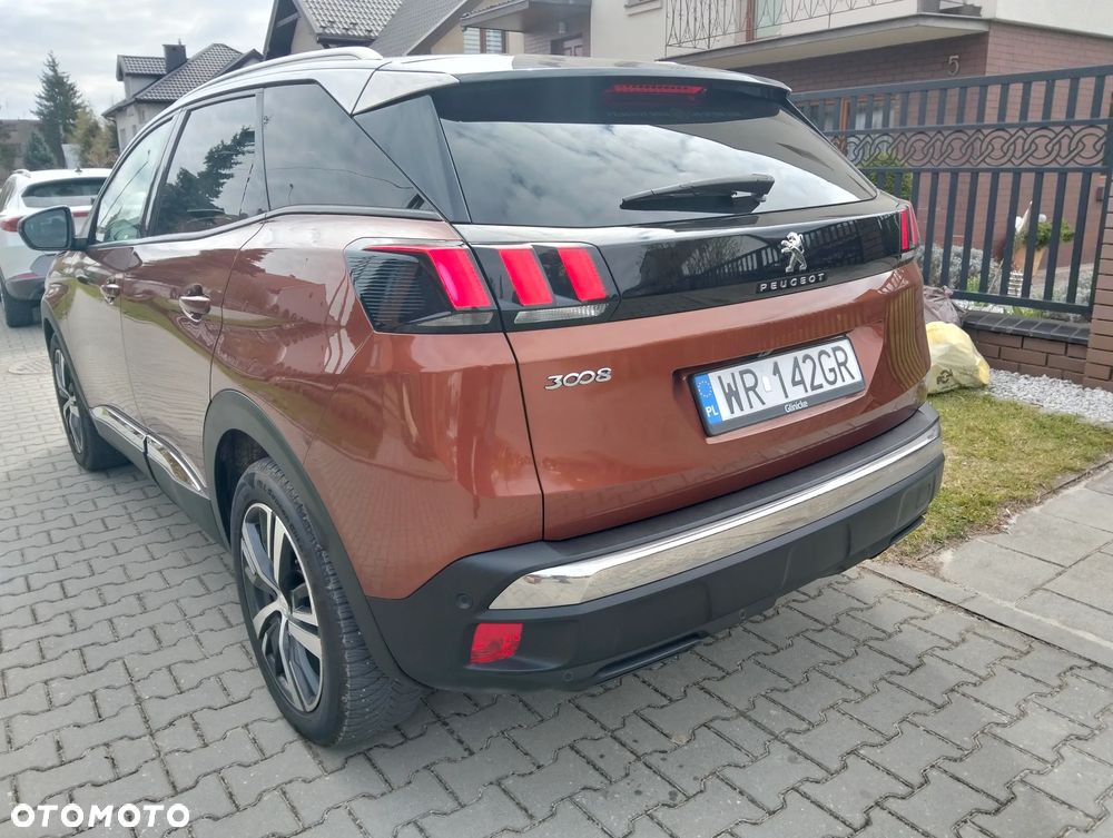 Peugeot 3008 PureTech 130 Stop & Start GPF Allure - 8