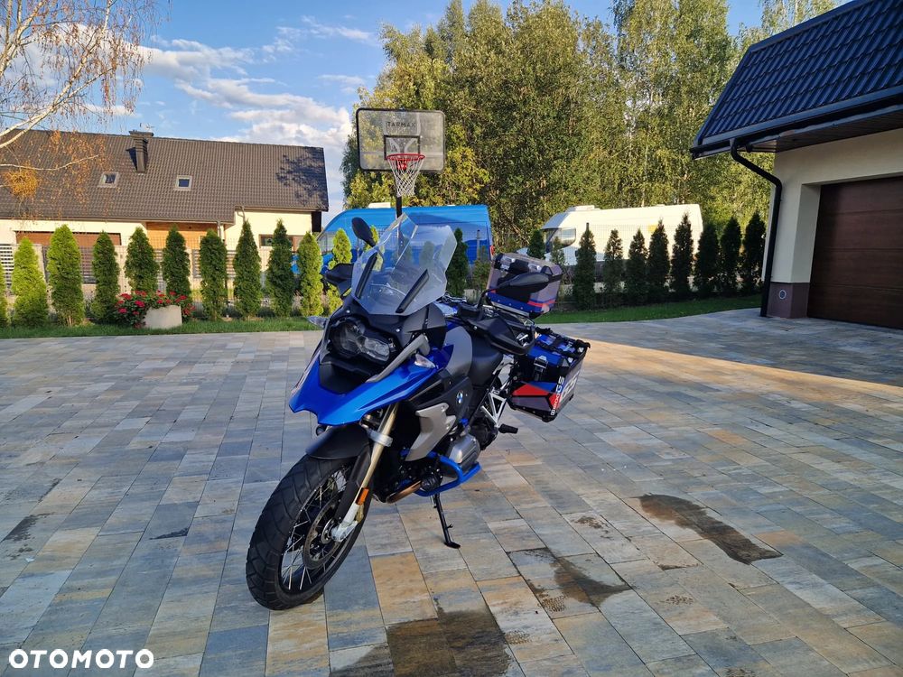 BMW GS - 5