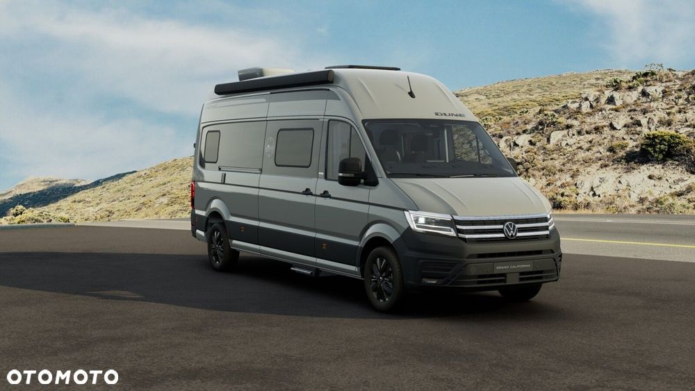 Volkswagen Grand California Dune 680 2,0 l TDI SCR 163 KM 4Motion - 4