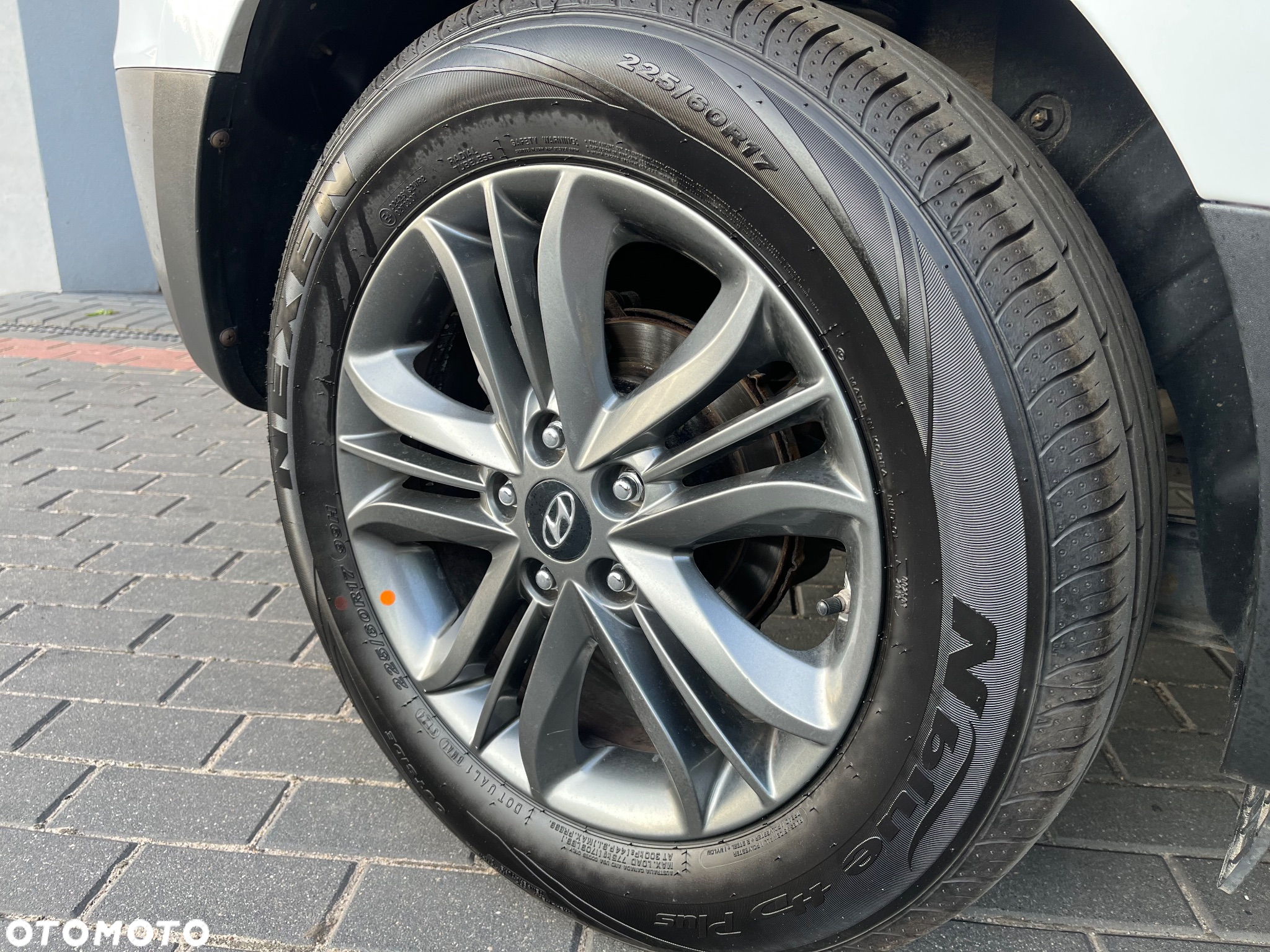 Hyundai ix35 1.7 CRDi 2WD blue Style - 29