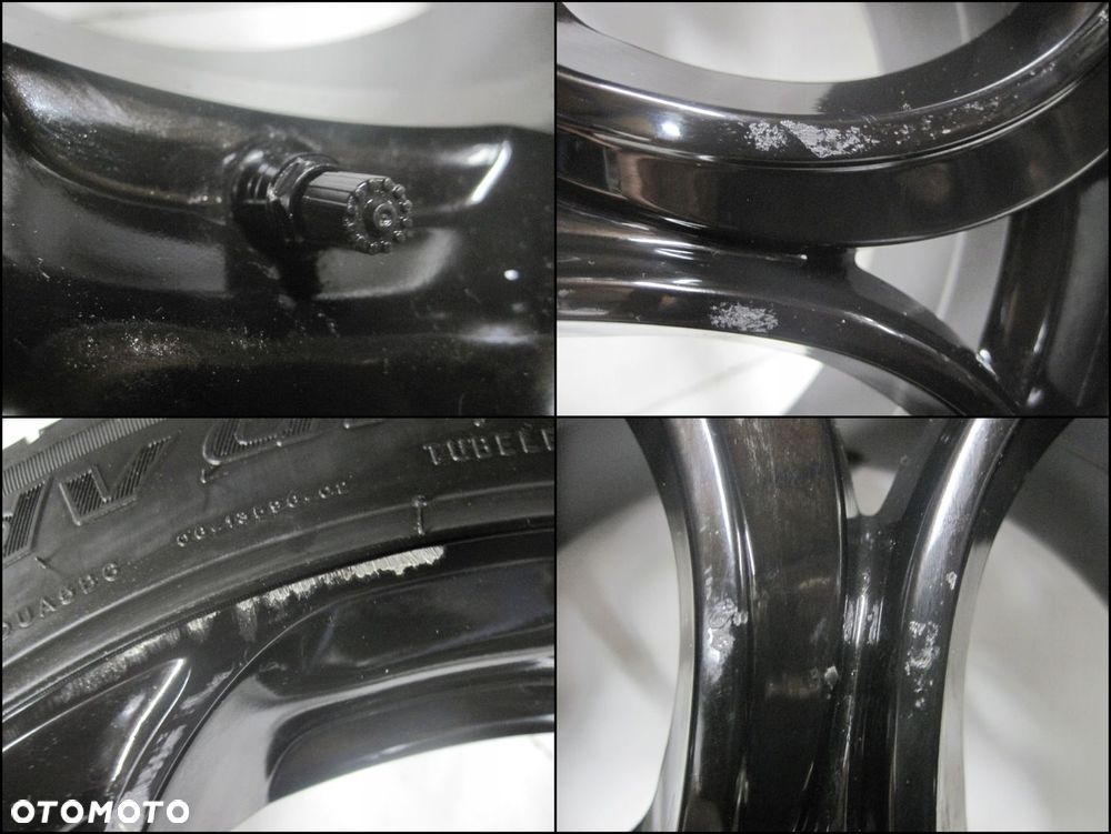 Koła felgi opony ALFA ROMEO GIULIA R18 7MM - 8