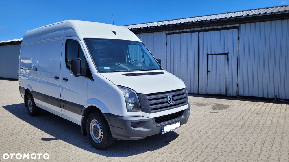 Volkswagen CRAFTER - 2