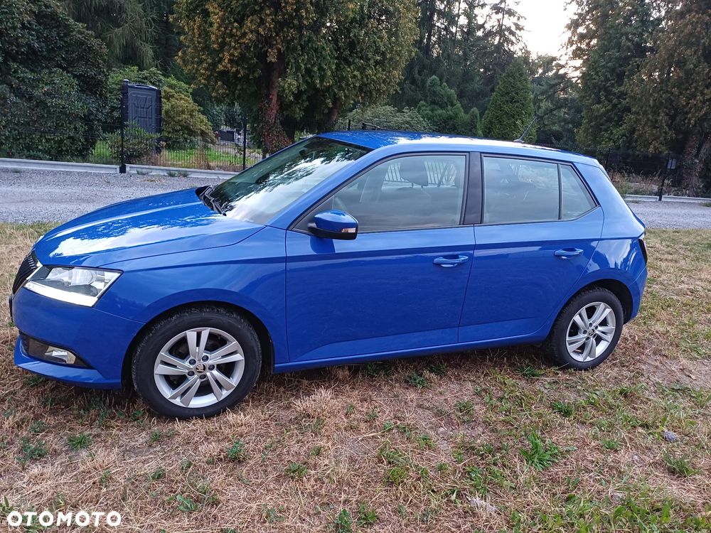 Skoda Fabia 1.0 TSI Ambition - 1