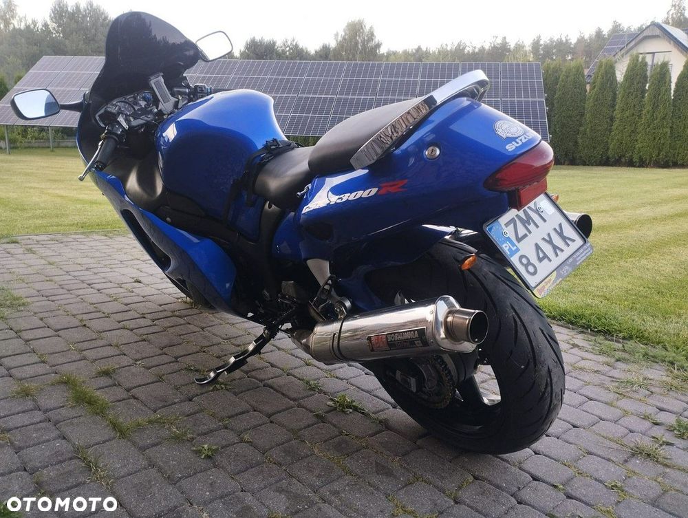 Suzuki GSX-R - 2
