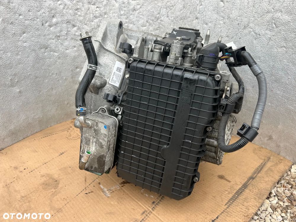 SKRZYNIA BIEGÓW AUTOMAT AUTOMATYCZNA HONDA CIVIC X 9HP48 1.6 D I-DTEC Z AUTA O PRZEBIEGU 87,000km - 5