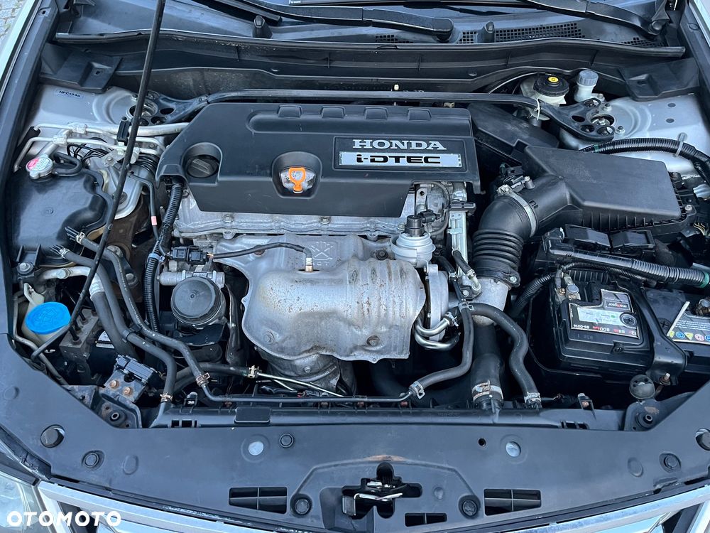 Honda Accord - 12