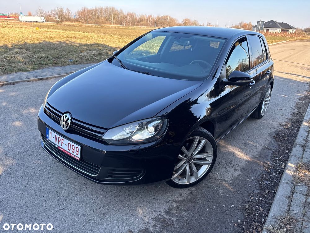 Volkswagen Golf 1.4 Trendline - 2