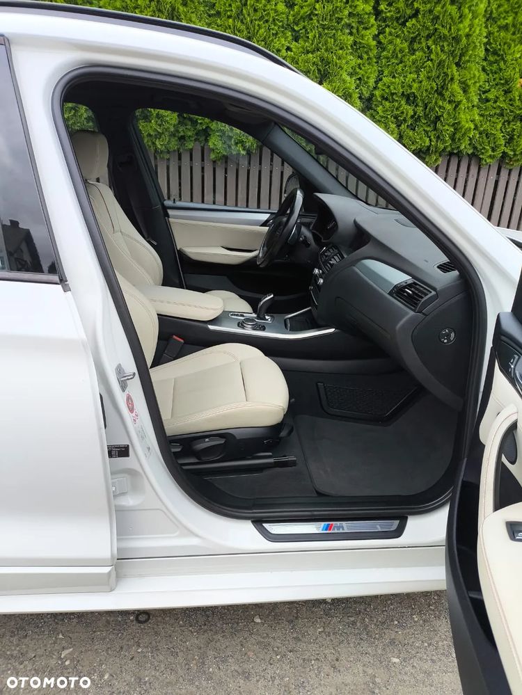 BMW X3 xDrive35d xLine sport - 9