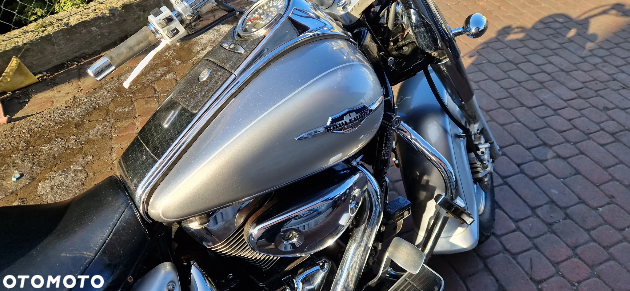 Suzuki VL 1500 Intruder LC - Boulevard C90 - 17