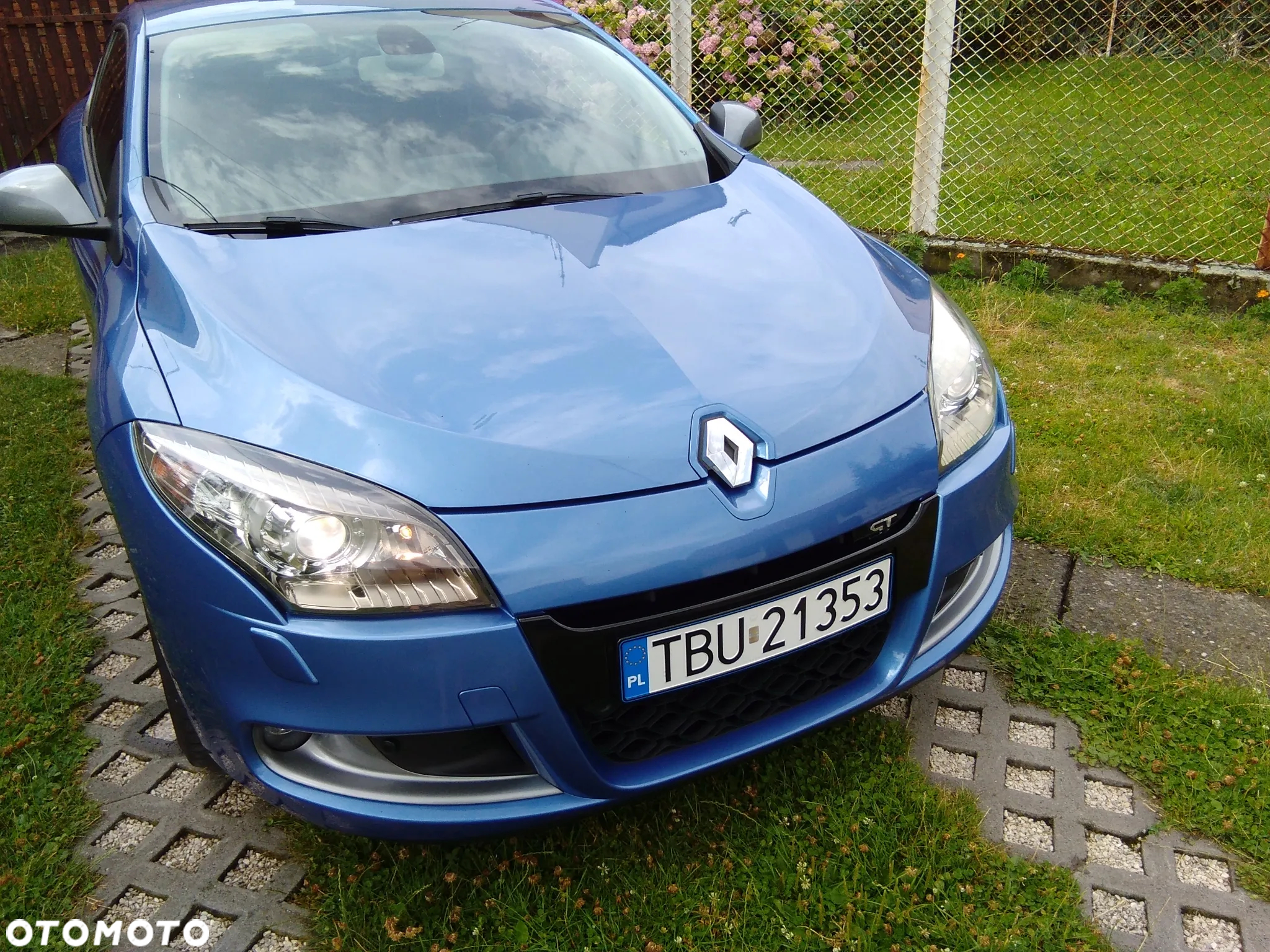 Renault Megane Coupe TCe 180 GT - 3