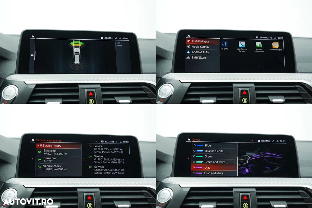 BMW X3 xDrive20d Aut. M Sport - 38