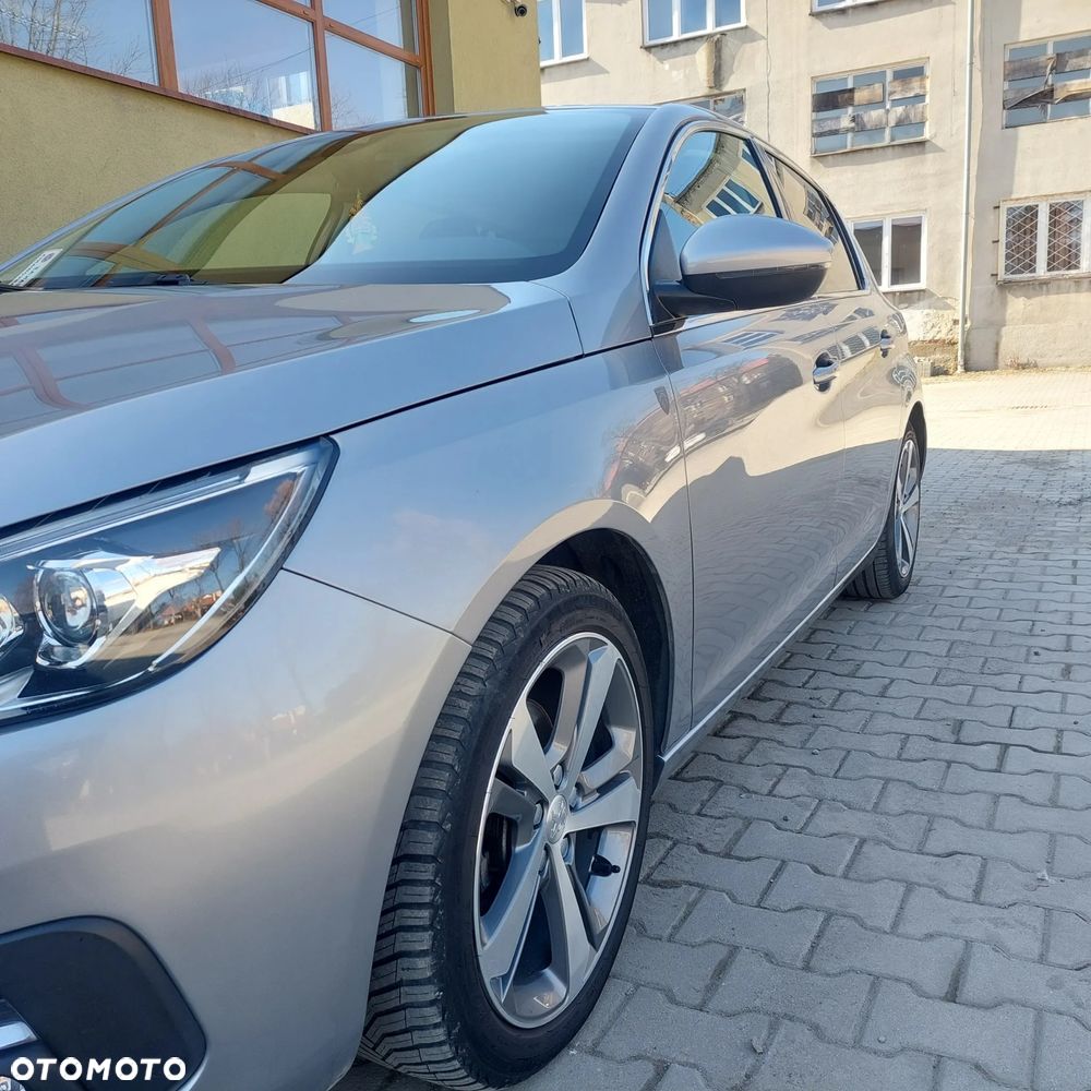 Peugeot 308 BlueHDi 120 EAT6 Stop & Start Business-Line - 8