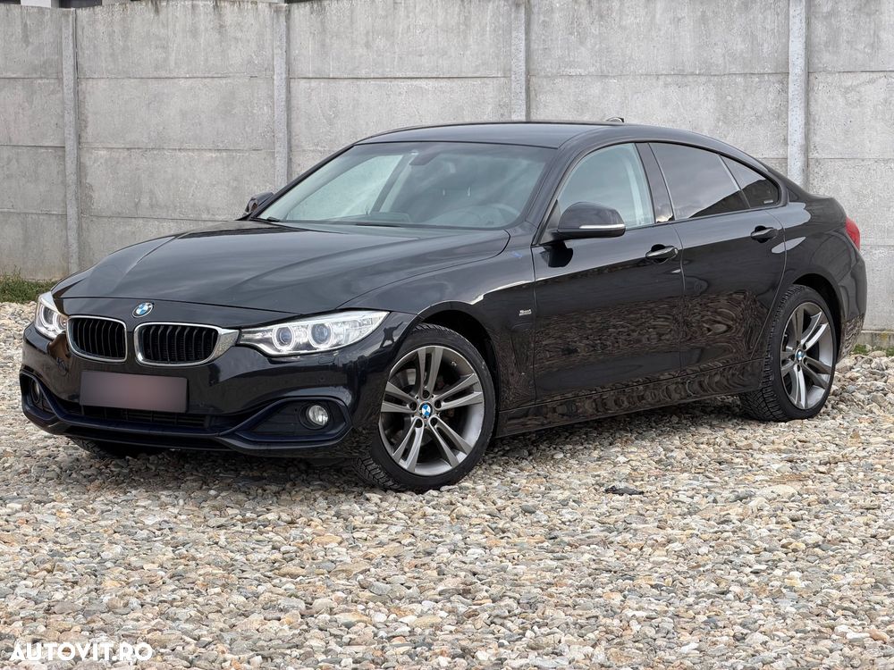 BMW Seria 4 420d xDrive Aut. Sport Line - 24