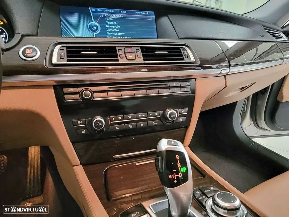 BMW 730 d - 29