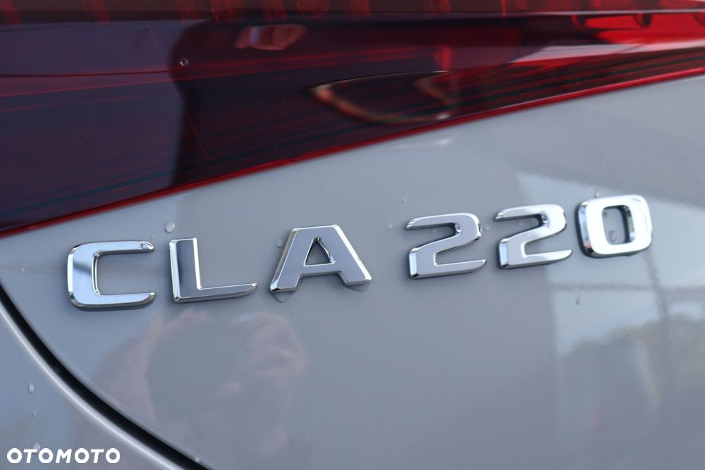 Mercedes-Benz CLA - 25
